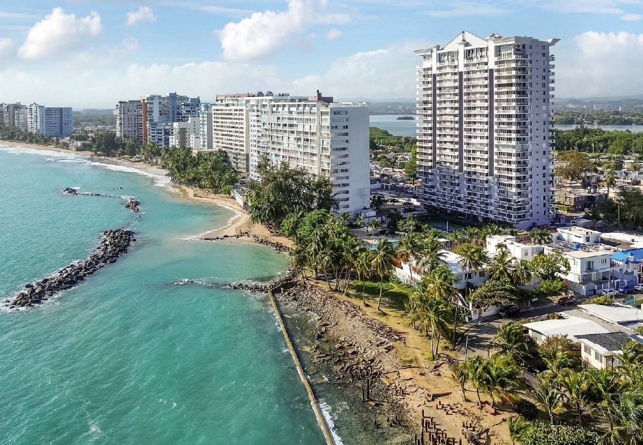 Apartamento en San Juan - San Juan Apartament with Beach Access 