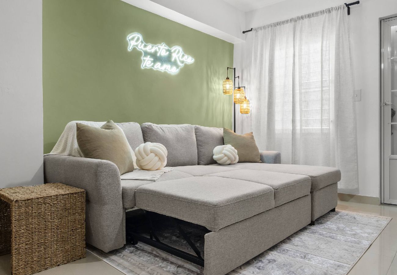 Apartamento en San Juan - San Juan Apartament with Beach Access 