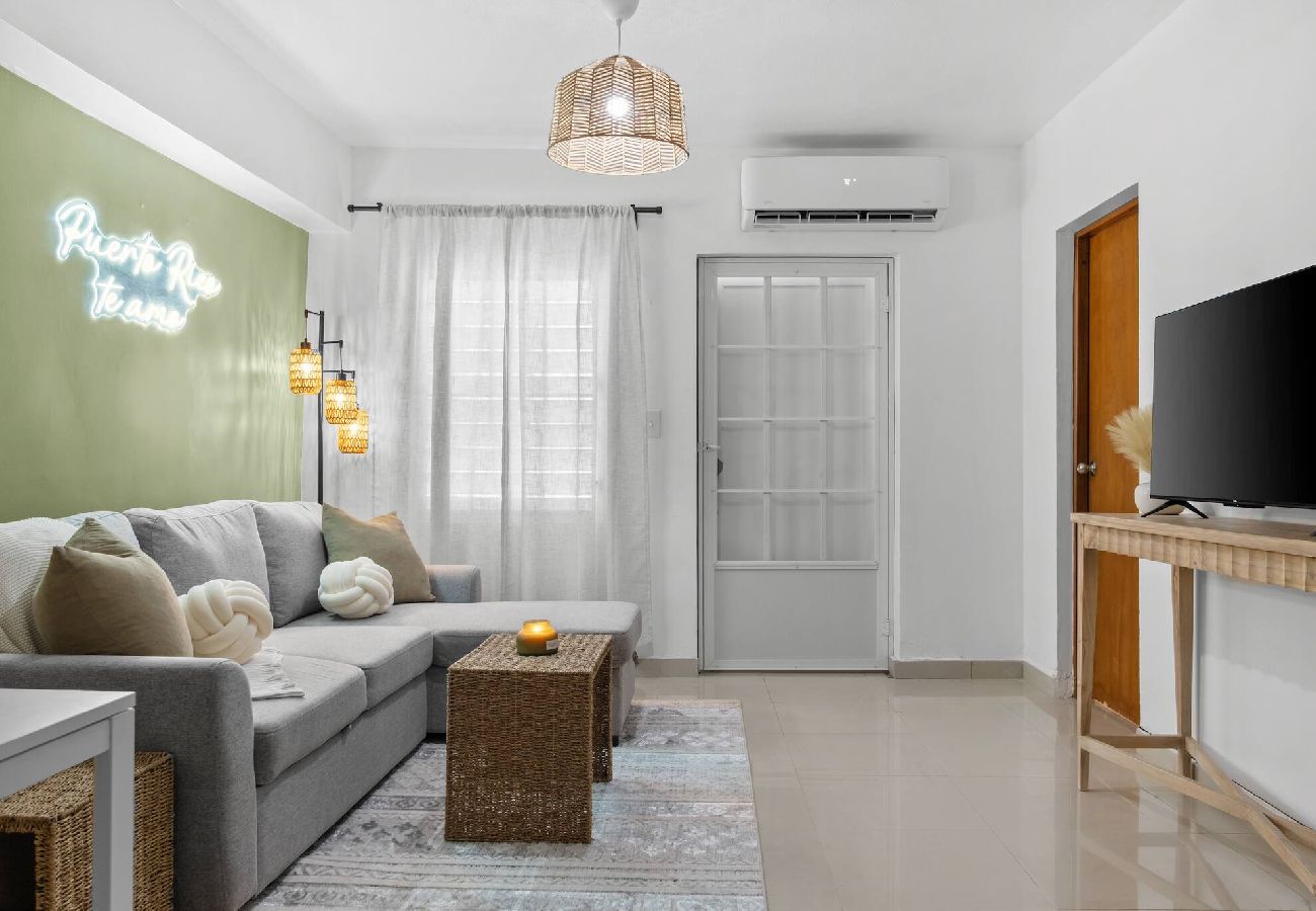 Apartamento en San Juan - San Juan Apartament with Beach Access 
