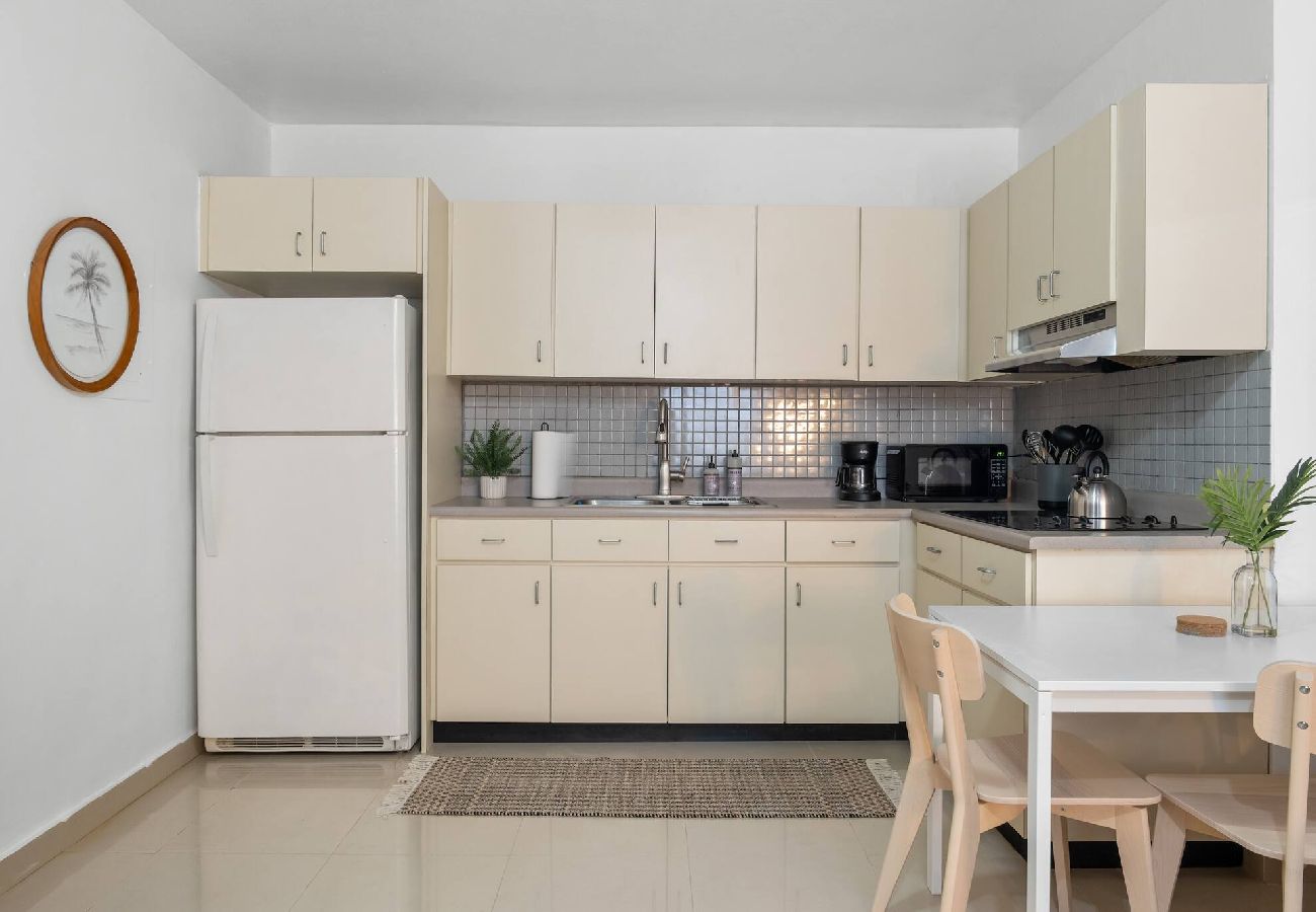 Apartamento en San Juan - San Juan Apartament with Beach Access 