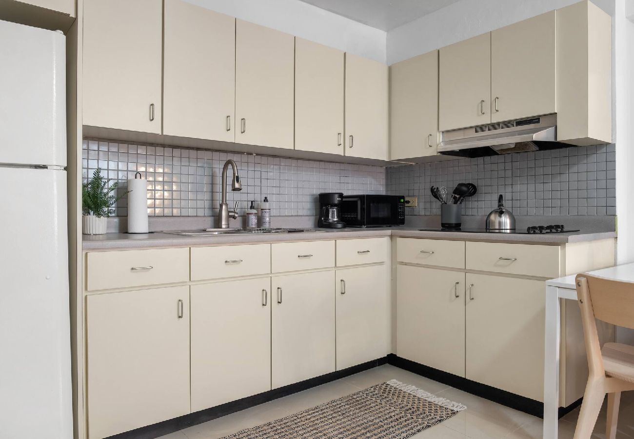 Apartamento en San Juan - San Juan Apartament with Beach Access 