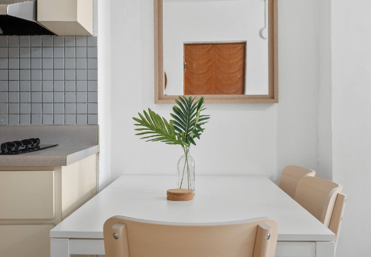 Apartamento en San Juan - San Juan Apartament with Beach Access 