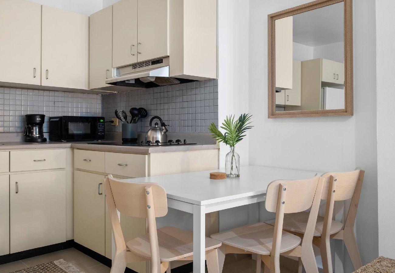 Apartamento en San Juan - San Juan Apartament with Beach Access 
