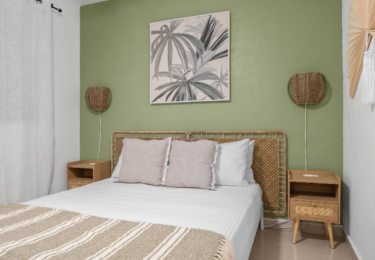 Apartamento en San Juan - San Juan Apartament with Beach Access 