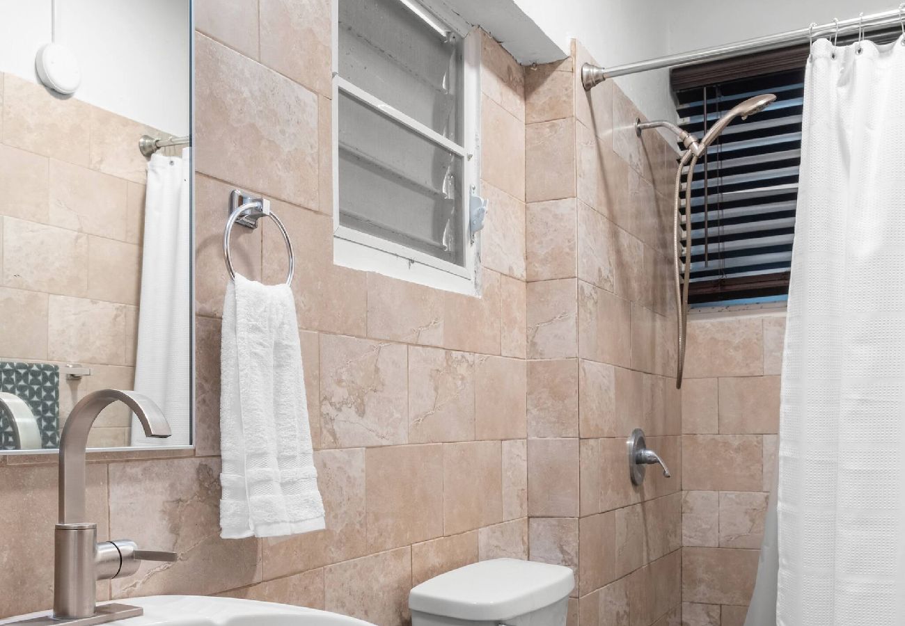 Apartamento en San Juan - San Juan Apartament with Beach Access 