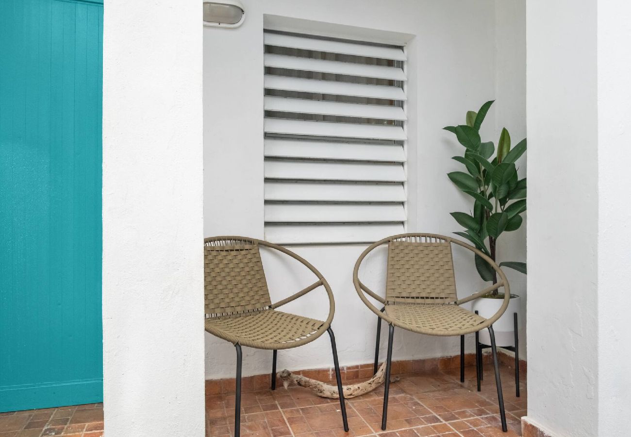 Apartamento en San Juan - San Juan Apartament with Beach Access 