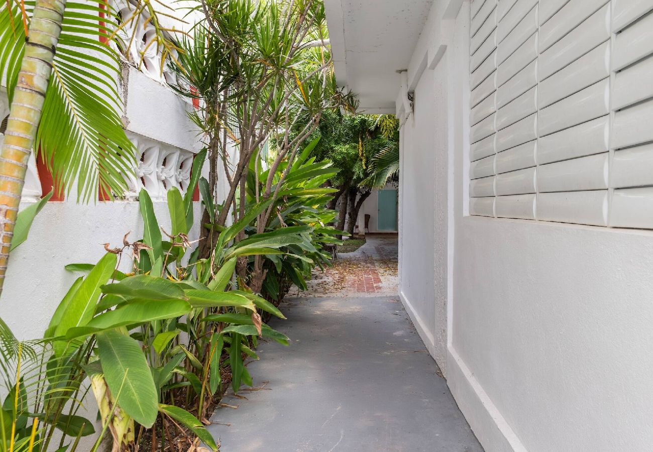Apartamento en San Juan - San Juan Apartament with Beach Access 