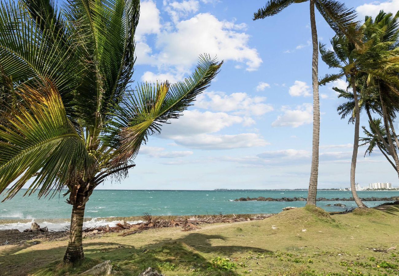 Apartamento en San Juan - San Juan Apartament with Beach Access 