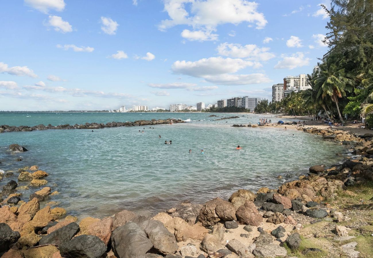 Apartamento en San Juan - San Juan Apartament with Beach Access 