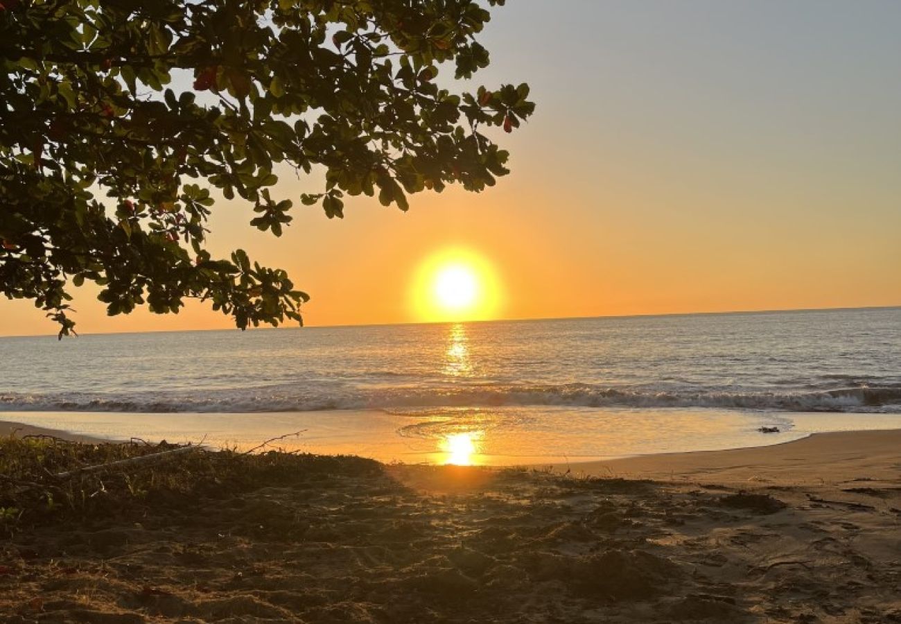 Apartamento en Mayaguez - Retiro Frente al Mar con Terraza, Playa y BBQ