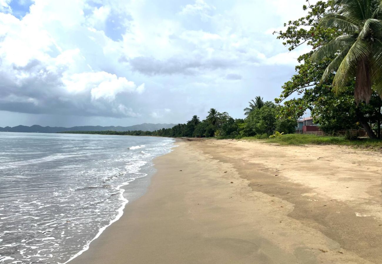 Casa en Mayaguez - Refugio frente al mar con 4 hab. y acceso a playa