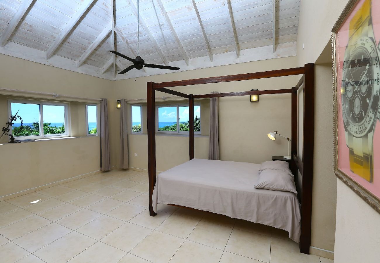Casa en White House - Spacious 4-Bedroom Penthouse | Stunning sea views! 