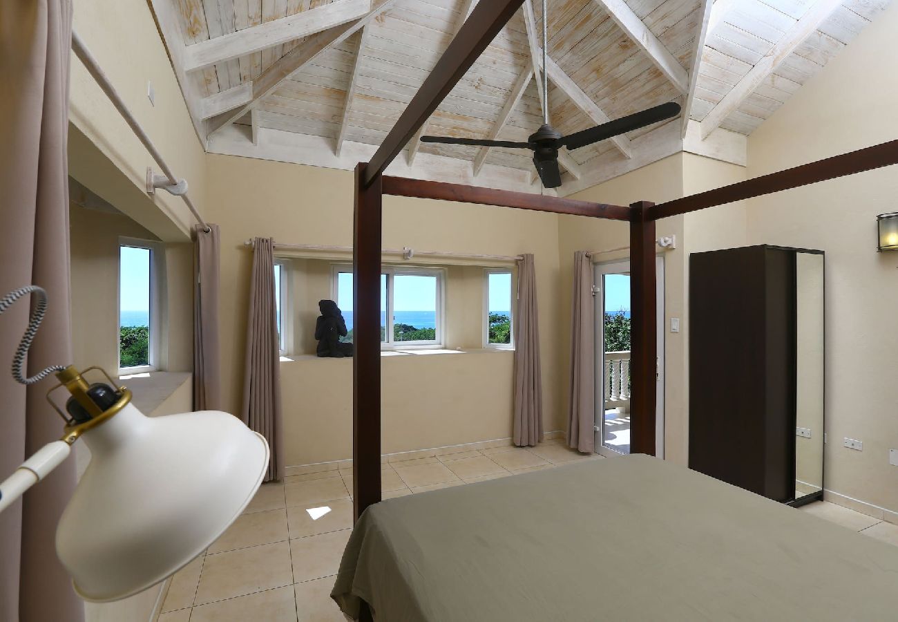 Casa en White House - Spacious 4-Bedroom Penthouse | Stunning sea views! 