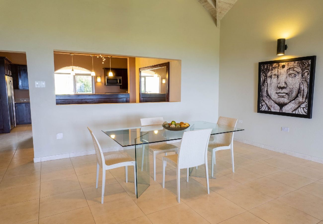 Casa en White House - Spacious 4-Bedroom Penthouse | Stunning sea views! 