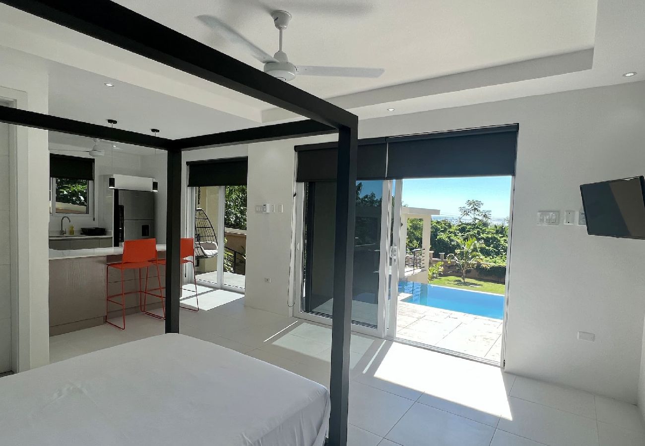 Apartamento en White House - The Indianna ~ Luxury Pool & Spa 