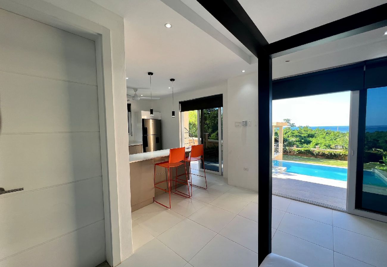 Apartamento en White House - The Indianna ~ Luxury Pool & Spa 