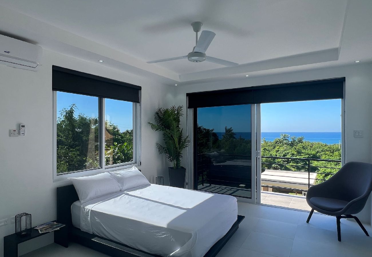 Villa en White House - Luxury Modern Villa - Pool& view 