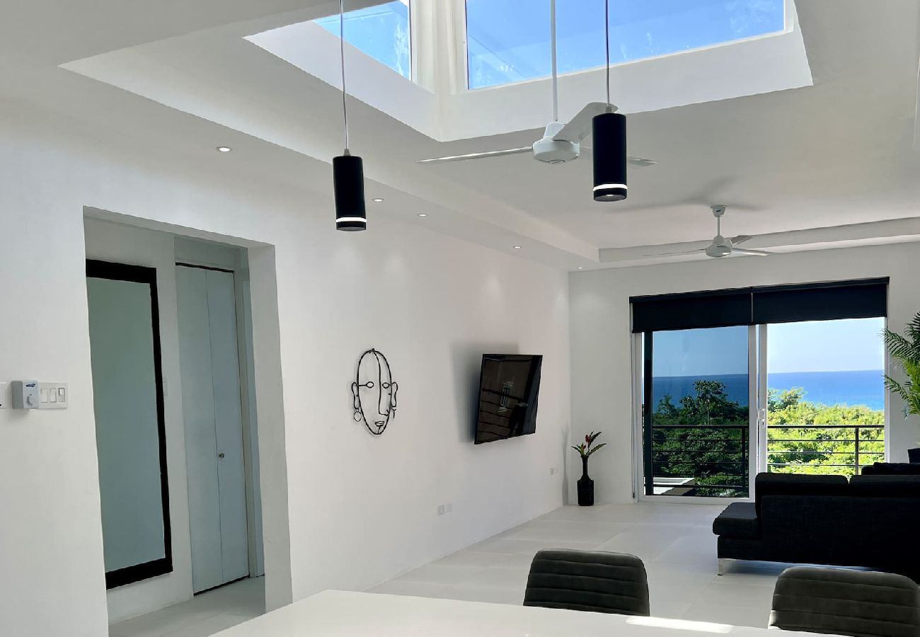 Villa en White House - Luxury Modern Villa - Pool& view 