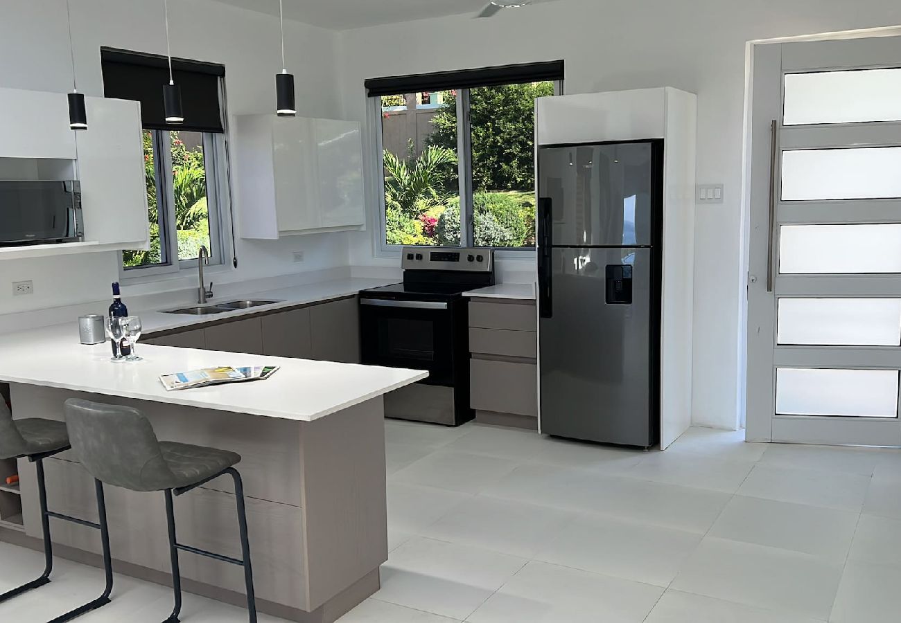 Villa en White House - Luxury Modern Villa - Pool& view 
