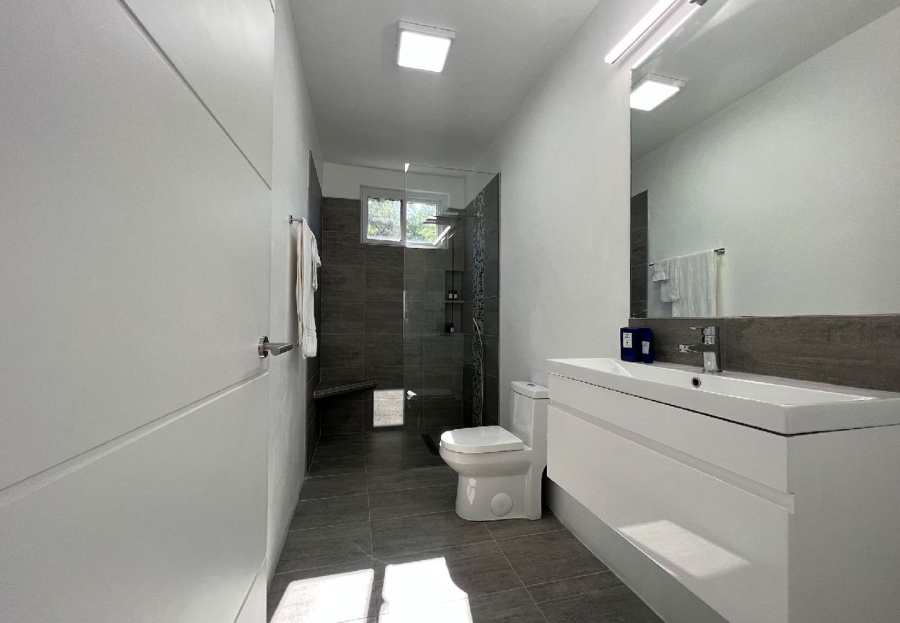 Villa en White House - Luxury Modern Villa - Pool& view 