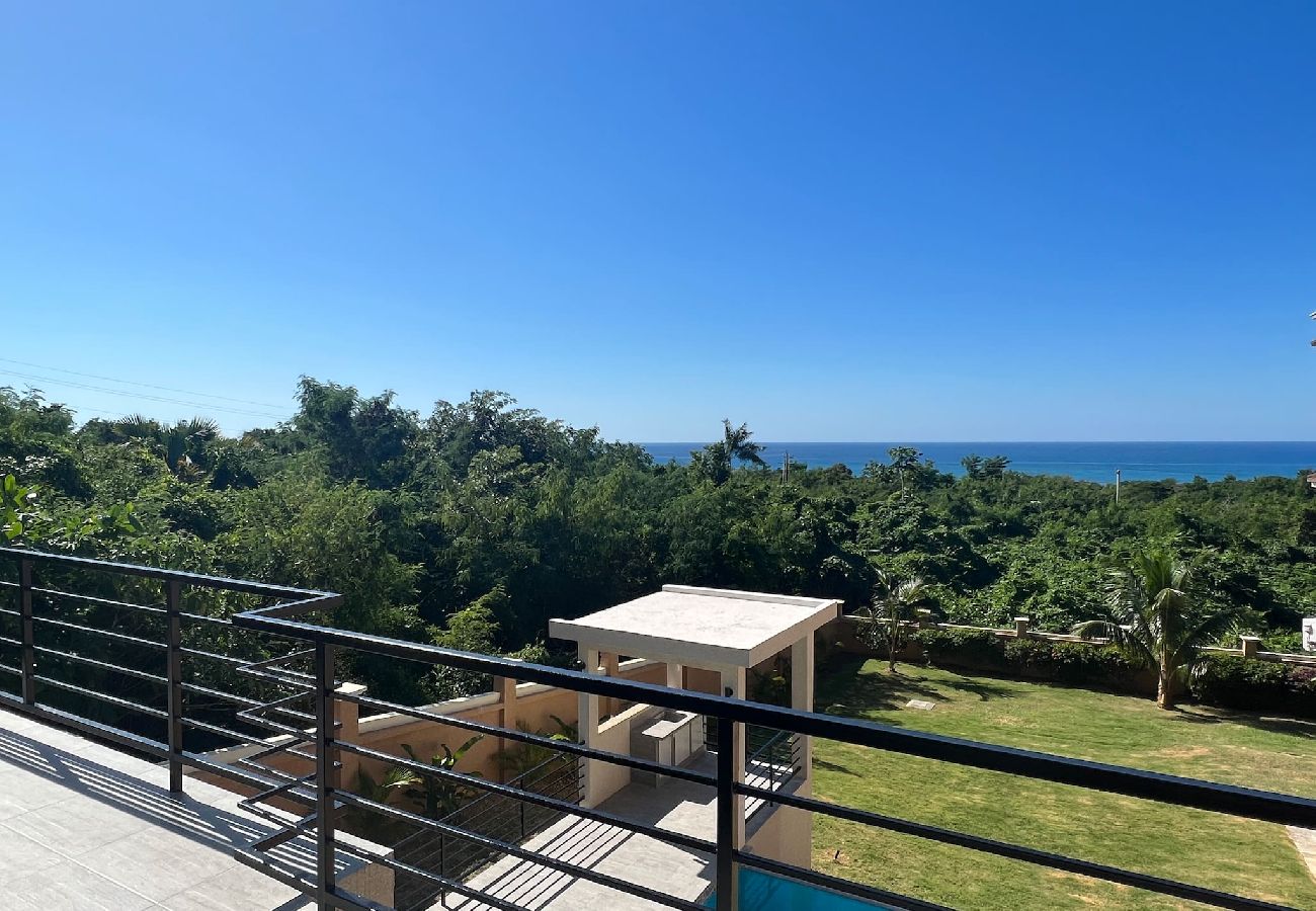 Villa en White House - Luxury Modern Villa - Pool& view 