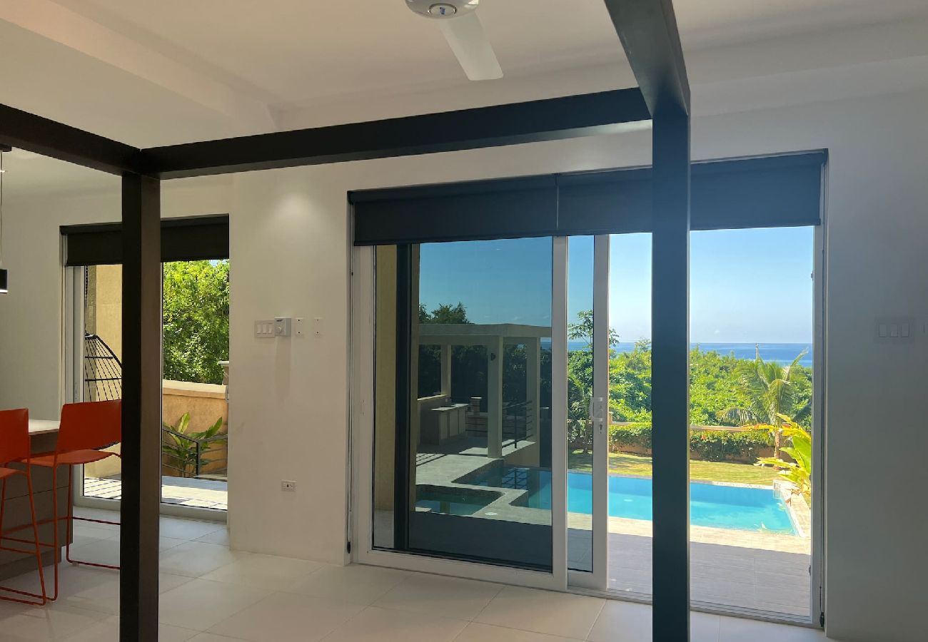Villa en White House - Luxury Modern Villa - Pool& view 