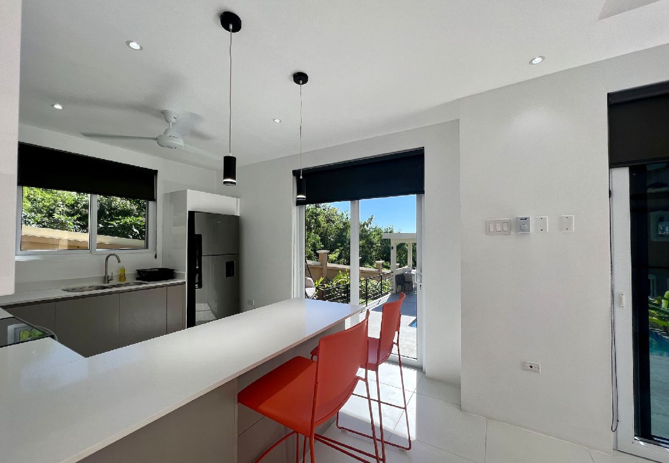 Villa en White House - Luxury Modern Villa - Pool& view 