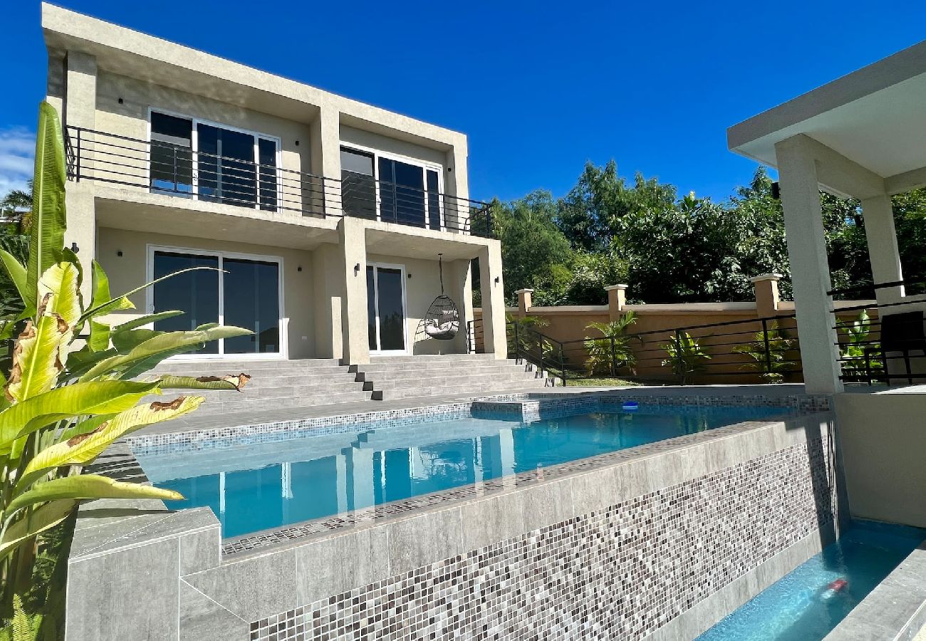 Villa en White House - Luxury Modern Villa - Pool& view 