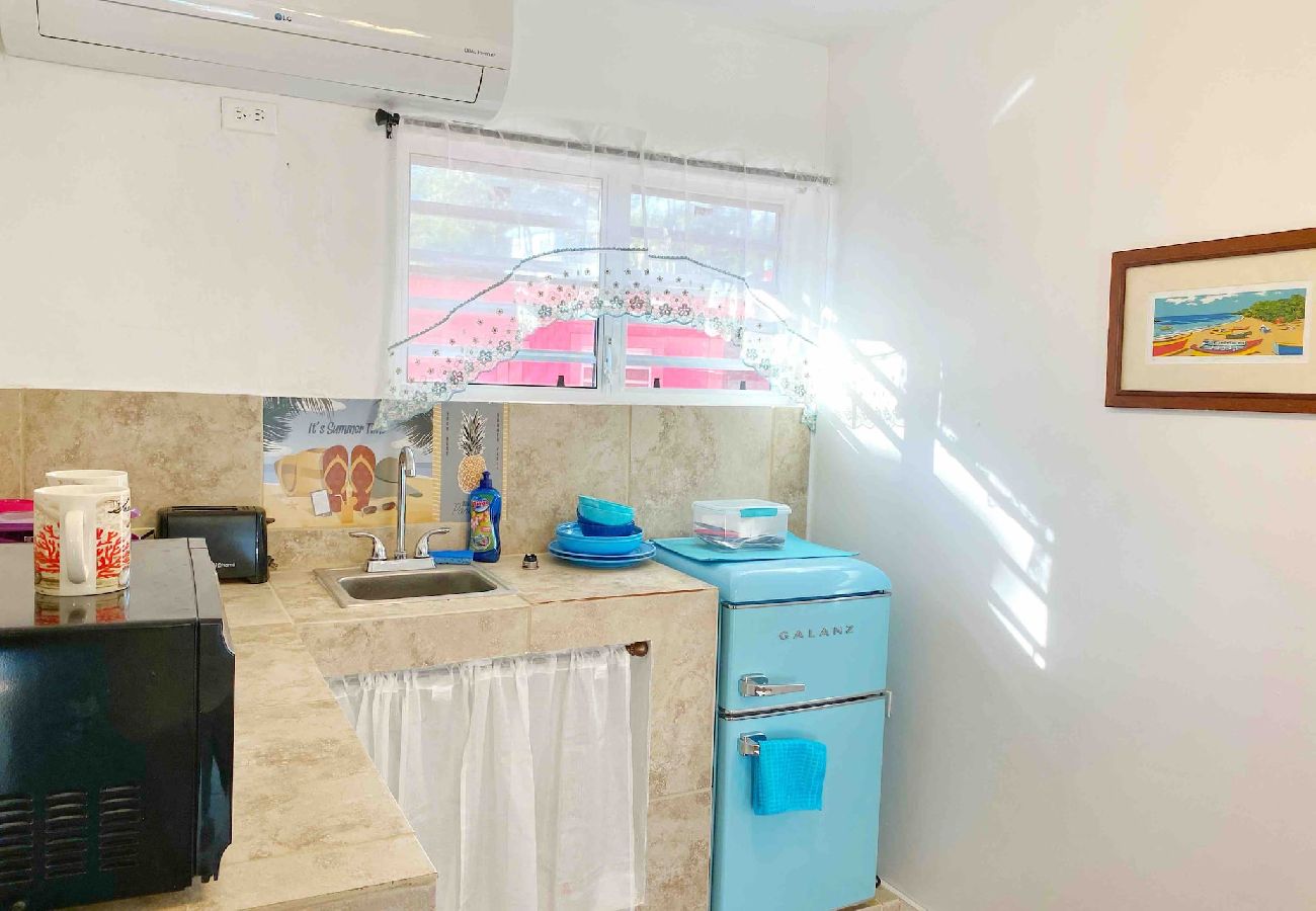 Estudio en Rincon - Estudio encantador junto a Sandy Beach – Económico y privado 