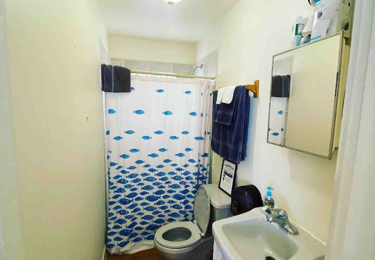 Estudio en Rincon - Estudio encantador junto a Sandy Beach – Económico y privado 