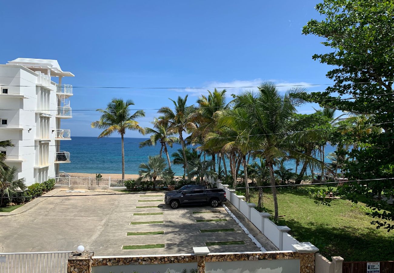 Estudio en Rincon - Estudio encantador junto a Sandy Beach – Económico y privado 