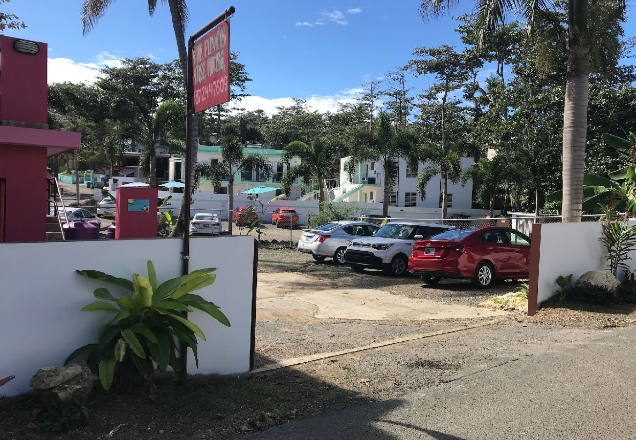 Estudio en Rincon - Estudio encantador junto a Sandy Beach – Económico y privado 
