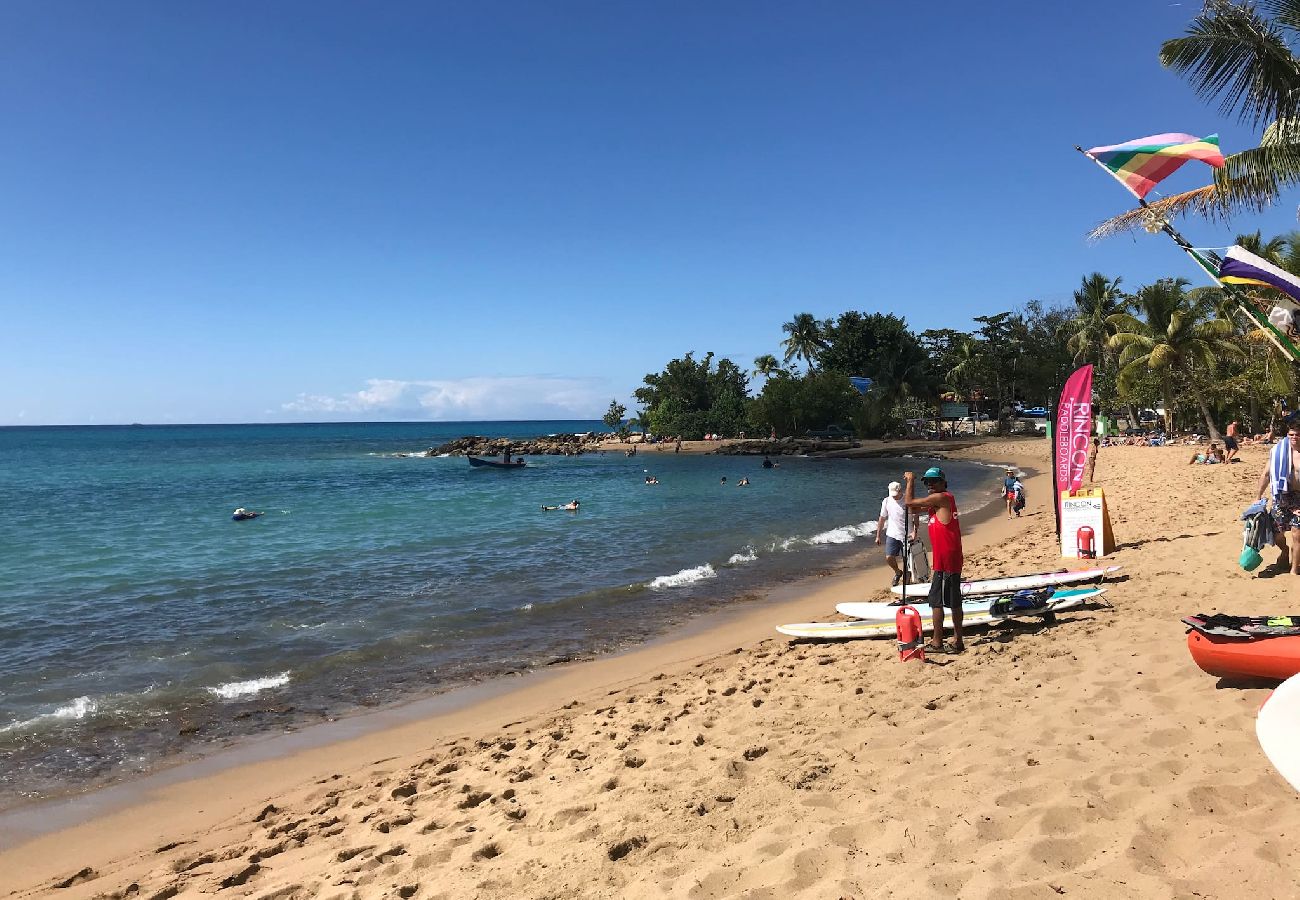 Estudio en Rincon - Estudio encantador junto a Sandy Beach – Económico y privado 