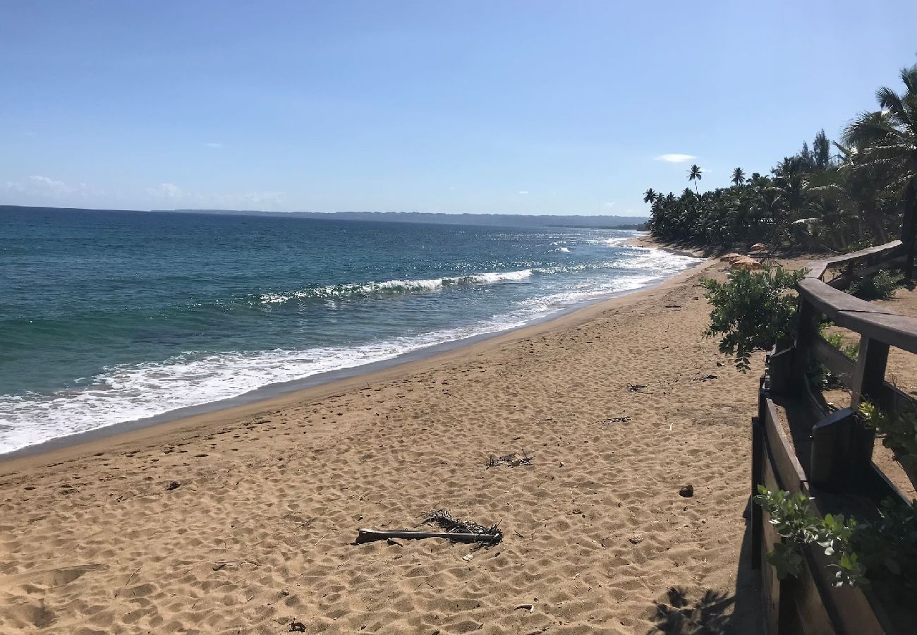 Estudio en Rincon - Estudio encantador junto a Sandy Beach – Económico y privado 