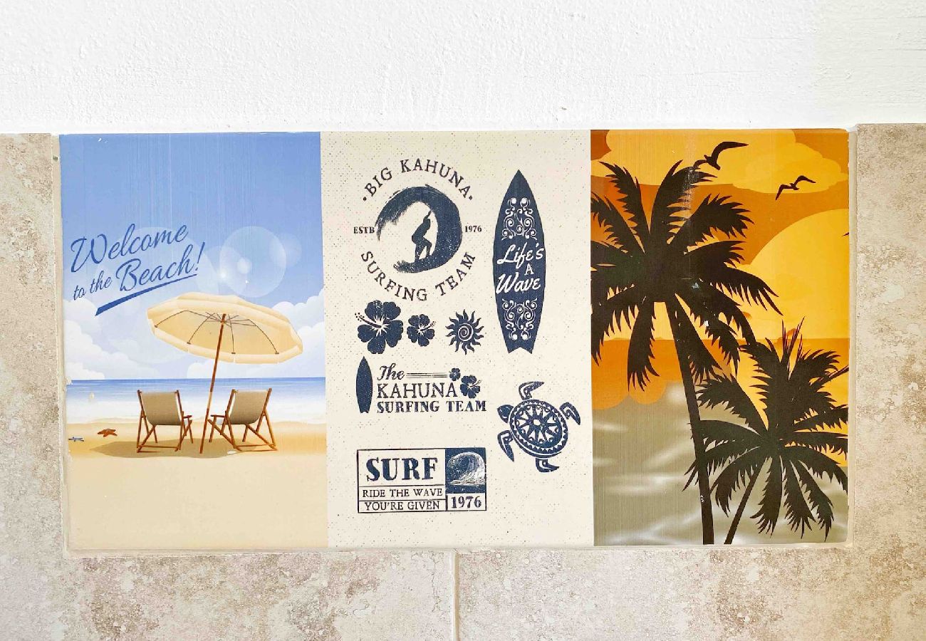 Estudio en Rincon - Estudio encantador junto a Sandy Beach – Económico y privado 