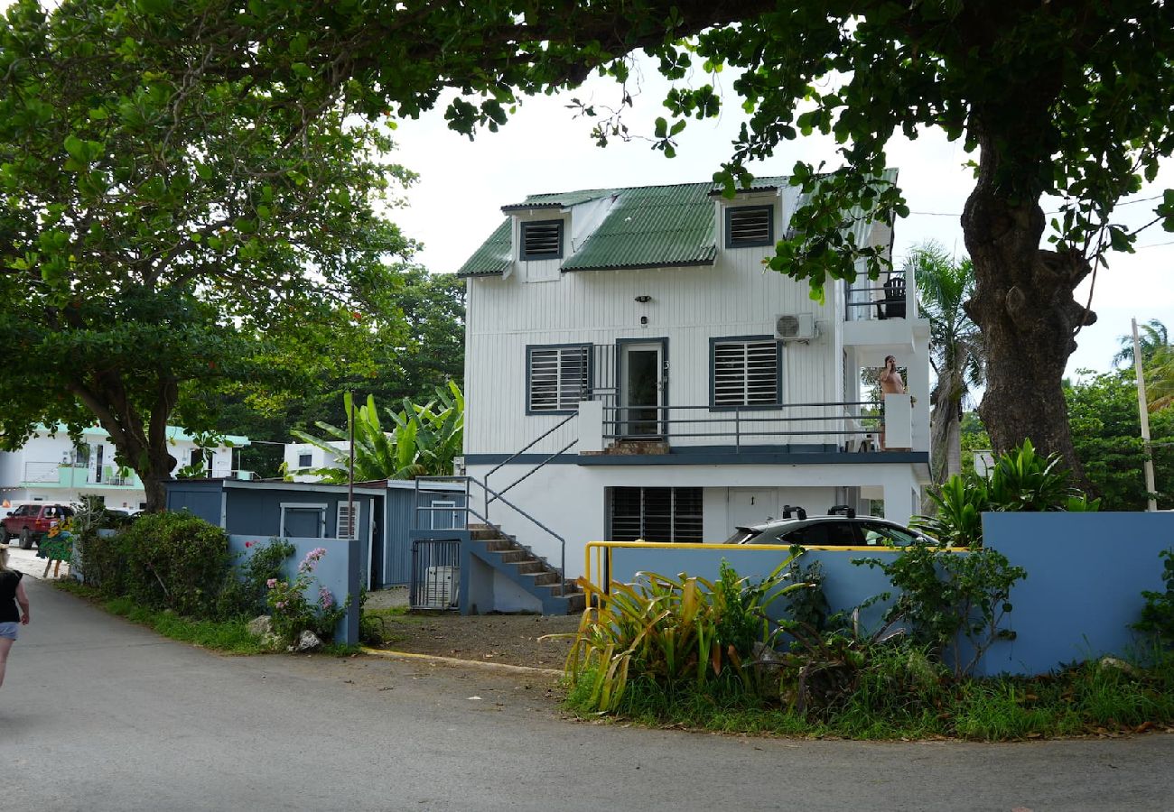 Estudio en Rincon - Estudio encantador junto a Sandy Beach – Económico y privado 