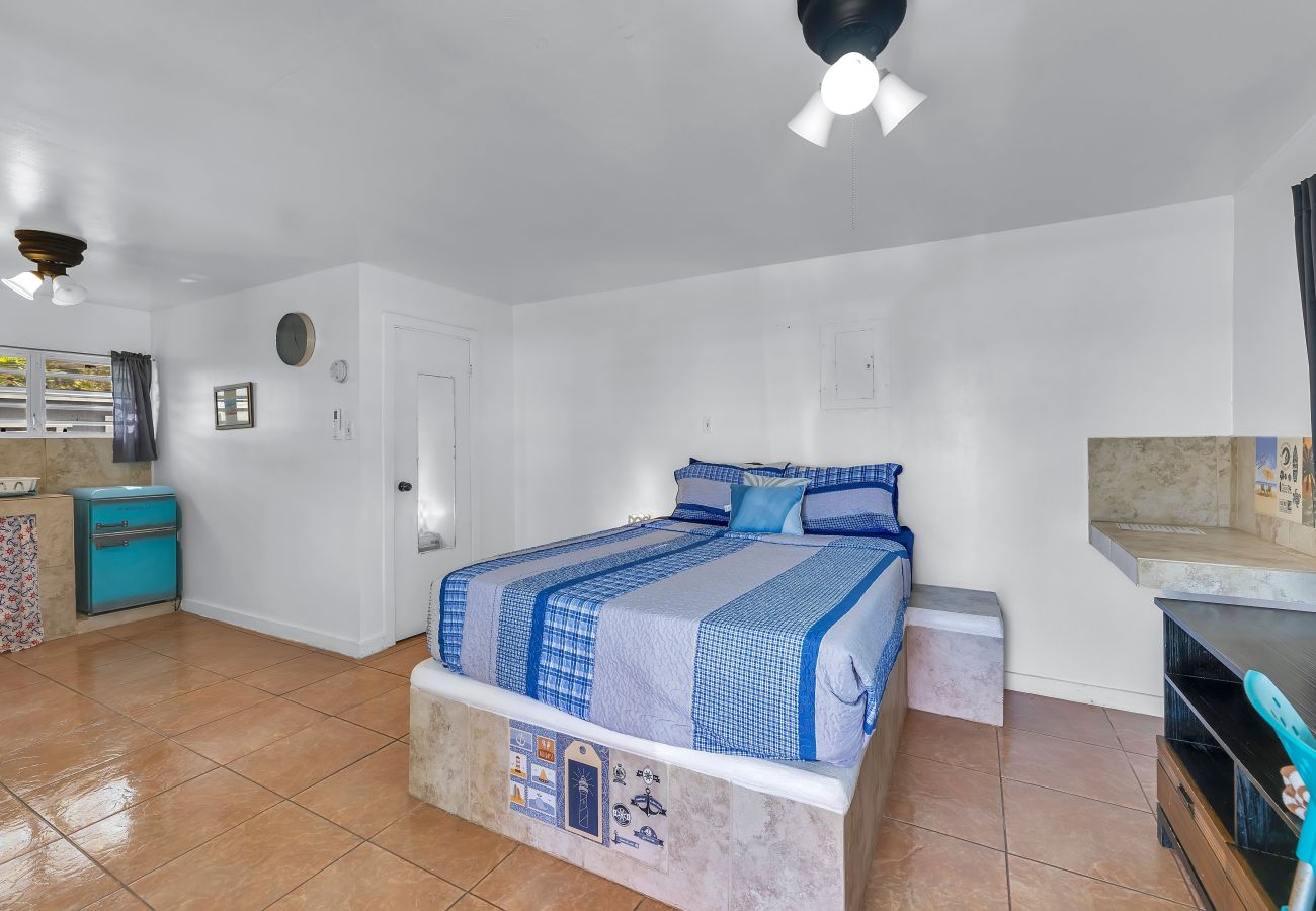 Estudio en Rincon - Sandy Beach Studio • Private Terrace & Parking • Walk to Surf