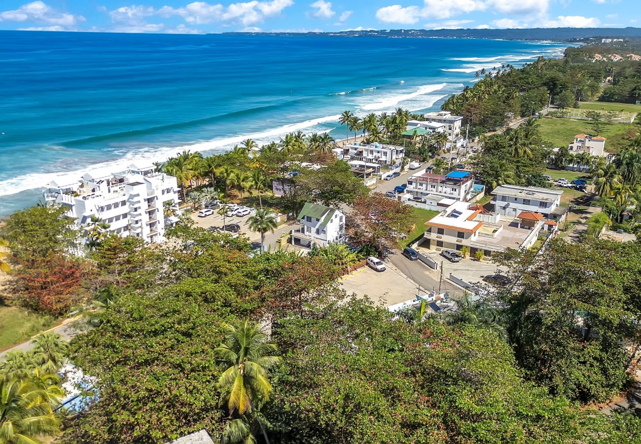 Estudio en Rincon - Sandy Beach Studio • Private Terrace & Parking • Walk to Surf