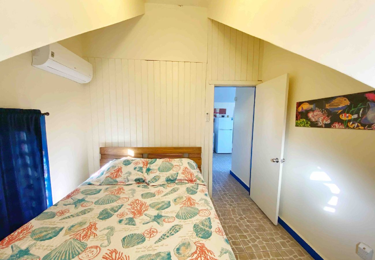 Apartamento en Rincon - Apartamento de una habitación con vista al mar en Puntas Tree House
