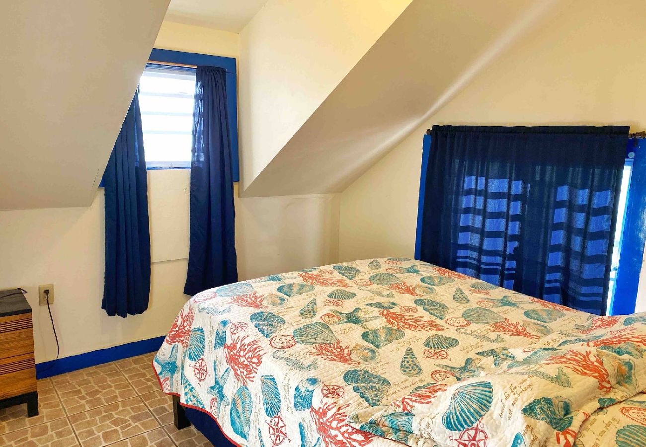 Apartamento en Rincon - Apartamento de una habitación con vista al mar en Puntas Tree House