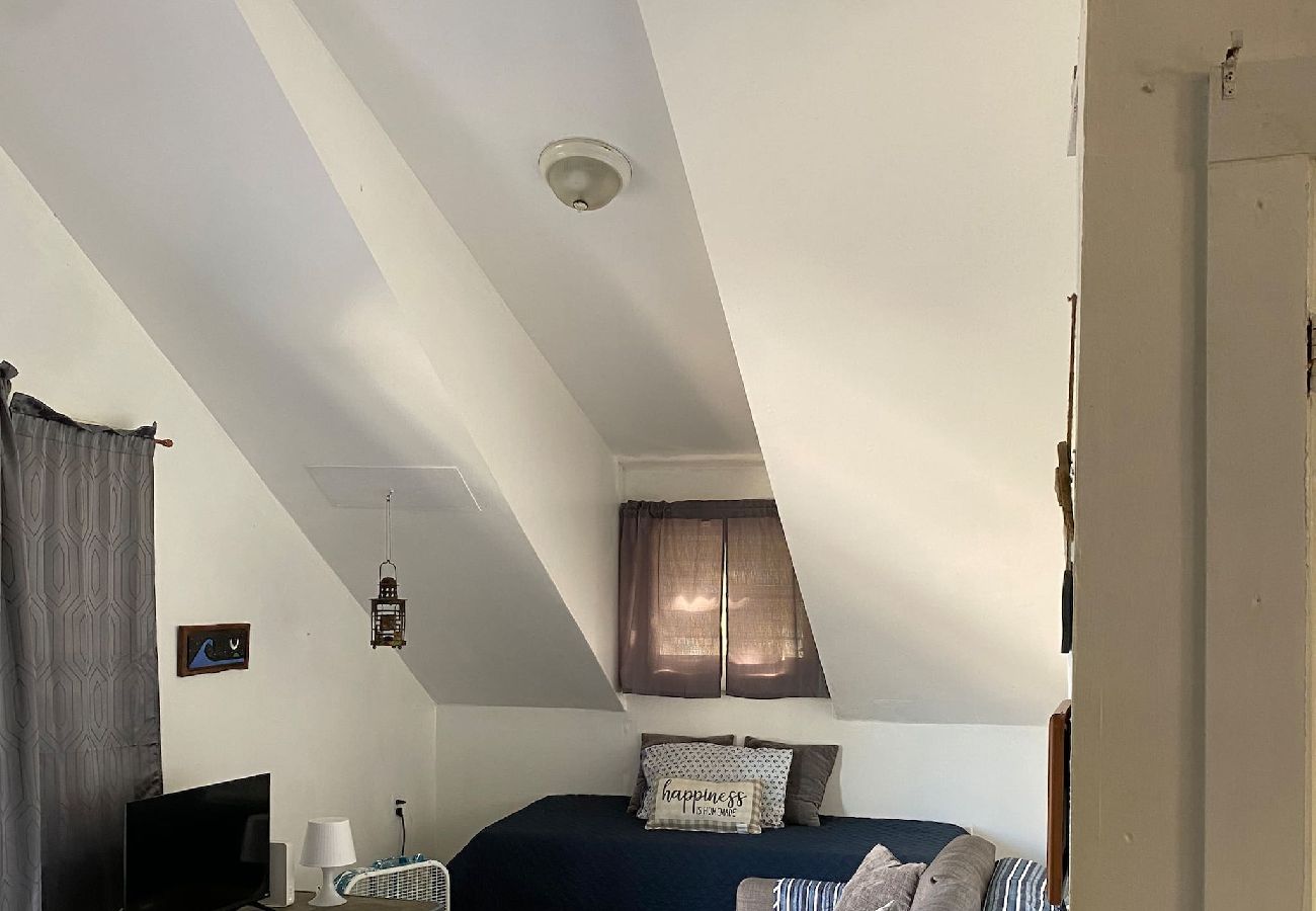 Apartamento en Rincon - Apartamento de una habitación con vista al mar en Puntas Tree House