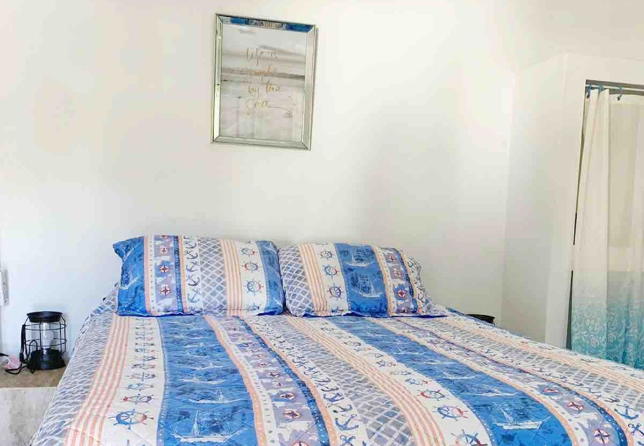 Estudio en Rincon - Estudio de Playa Tranquilo en el Corazón de Puntas