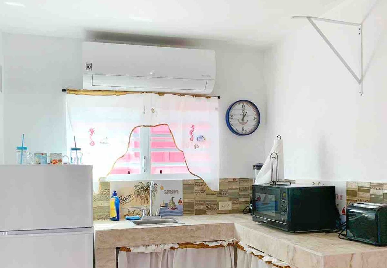 Estudio en Rincon - Estudio de Playa Tranquilo en el Corazón de Puntas
