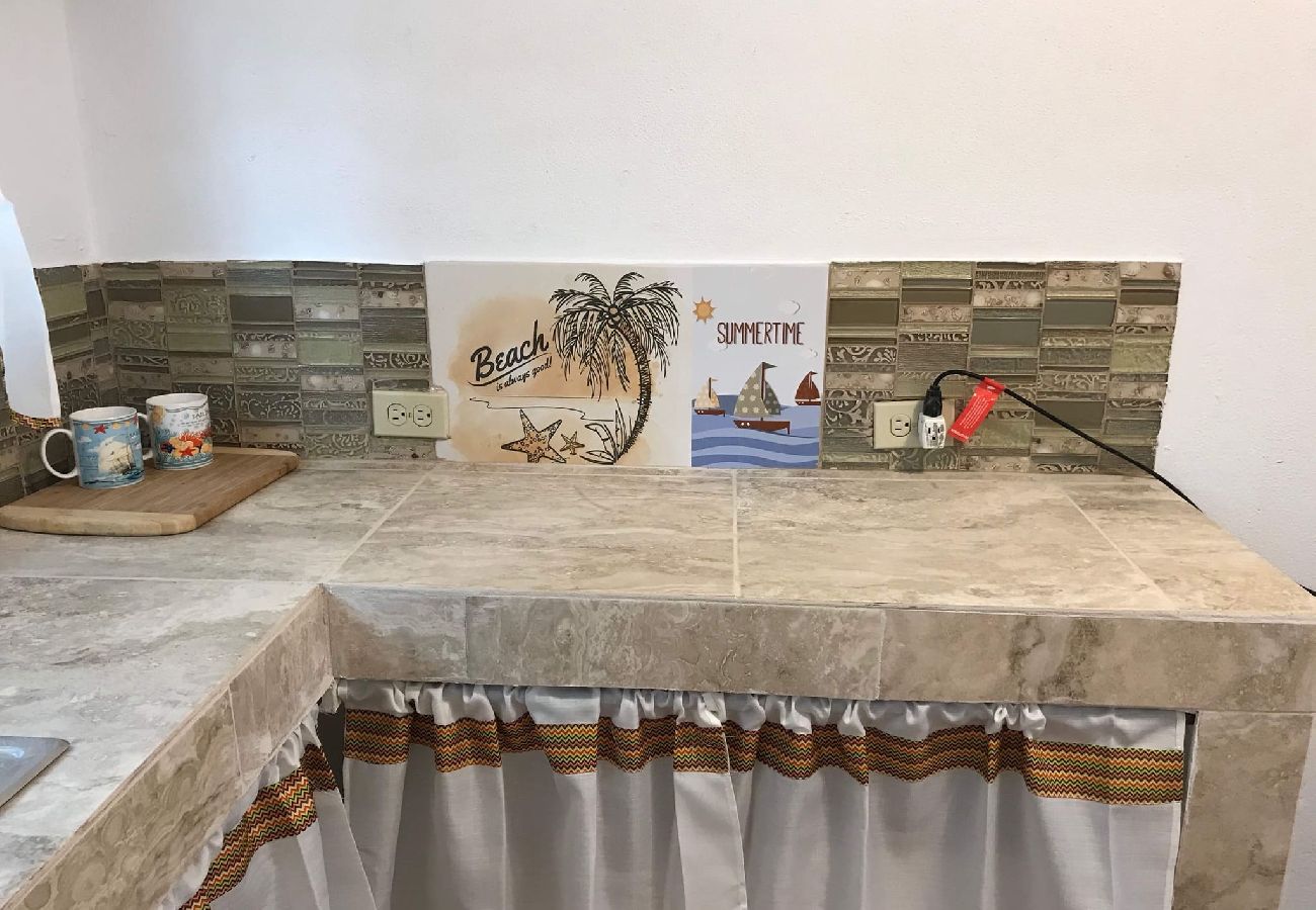 Estudio en Rincon - Estudio de Playa Tranquilo en el Corazón de Puntas