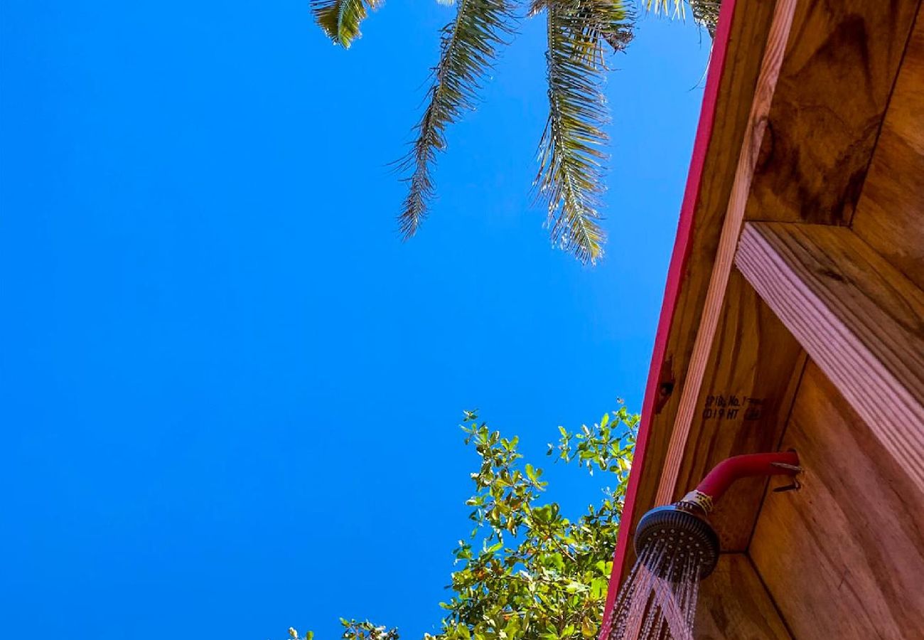 Estudio en Rincon - Estudio de Playa Tranquilo en el Corazón de Puntas