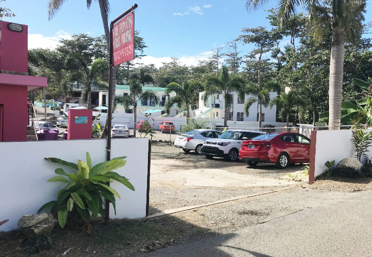 Estudio en Rincon - Estudio de Playa Tranquilo en el Corazón de Puntas
