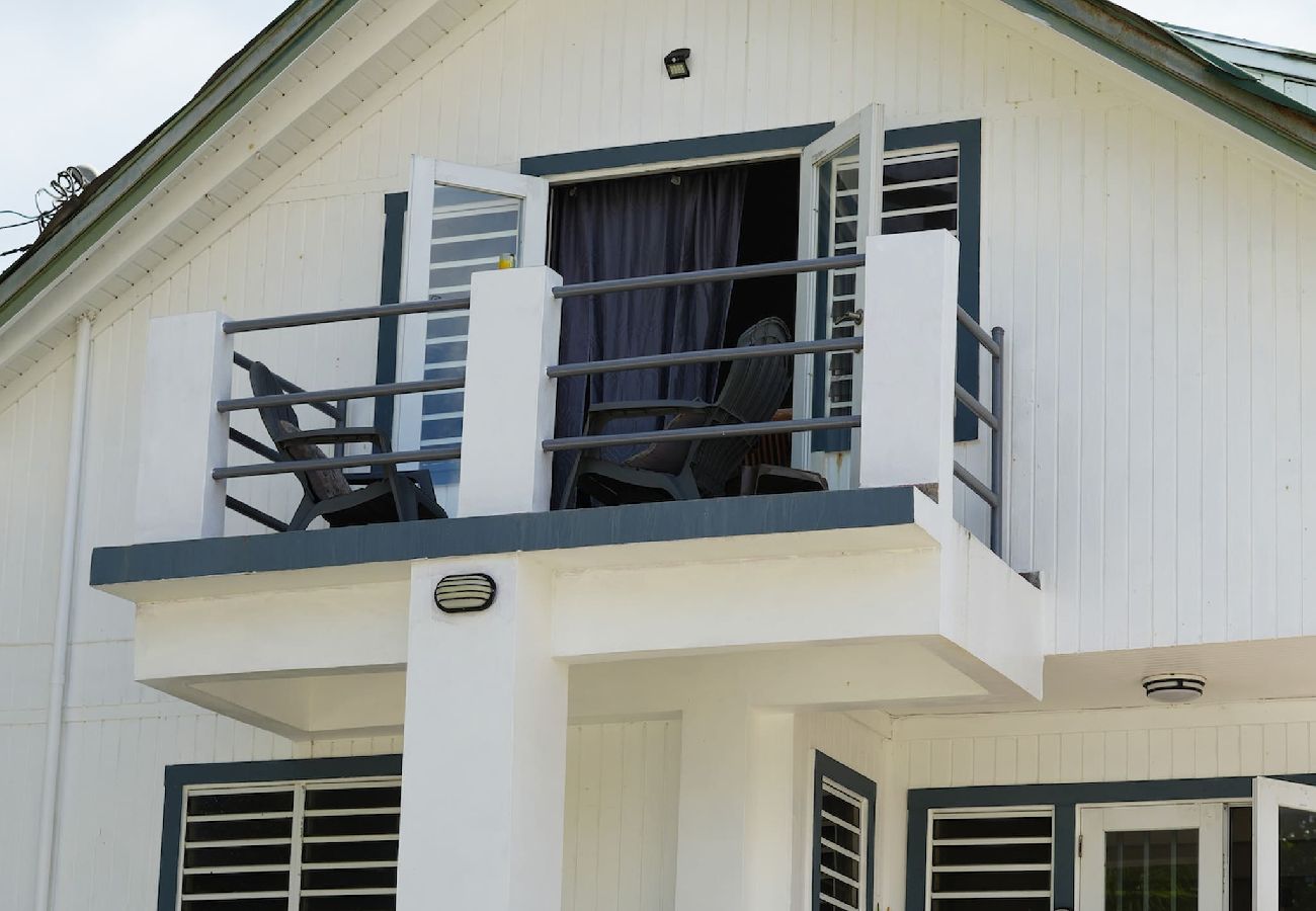 Estudio en Rincon - Estudio de Playa Tranquilo en el Corazón de Puntas