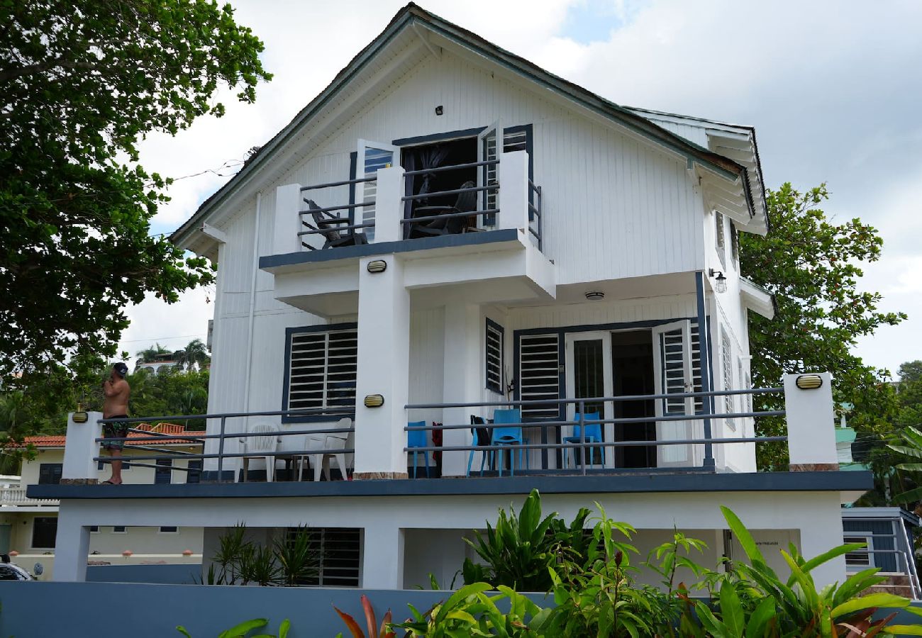 Estudio en Rincon - Estudio de Playa Tranquilo en el Corazón de Puntas
