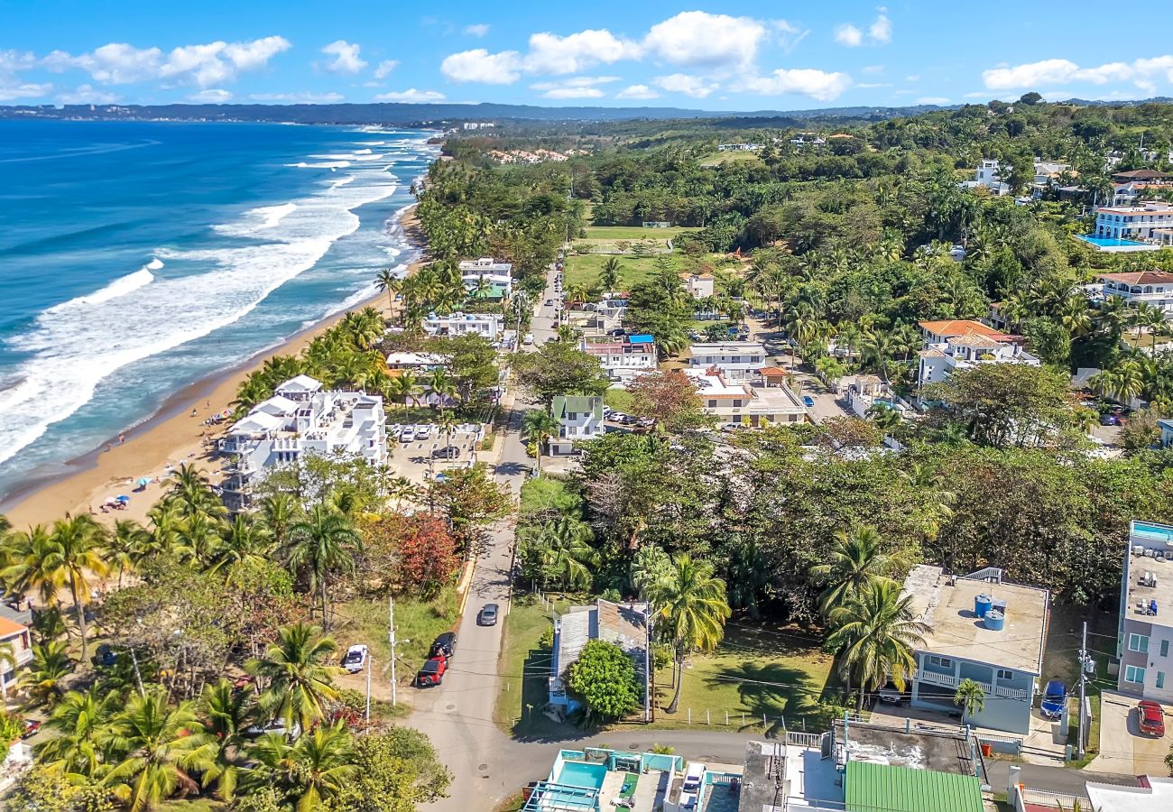 Estudio en Rincon -  Studio w/ Patio • Walk to Sandy Beach