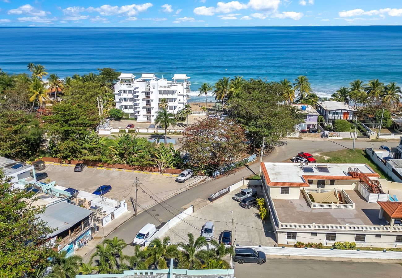Estudio en Rincon -  Studio w/ Patio • Walk to Sandy Beach